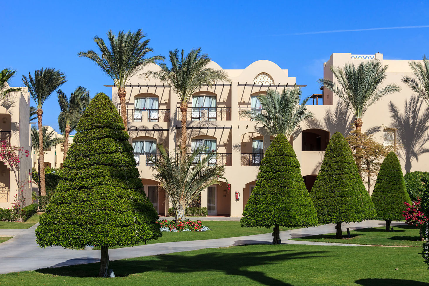 Египет, отель Jaz Makadina