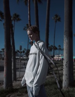 Саша Самсонова зняла лукбук для Poustovit x Tago Саша Самсонова зняла лукбук для Poustovit x Tago