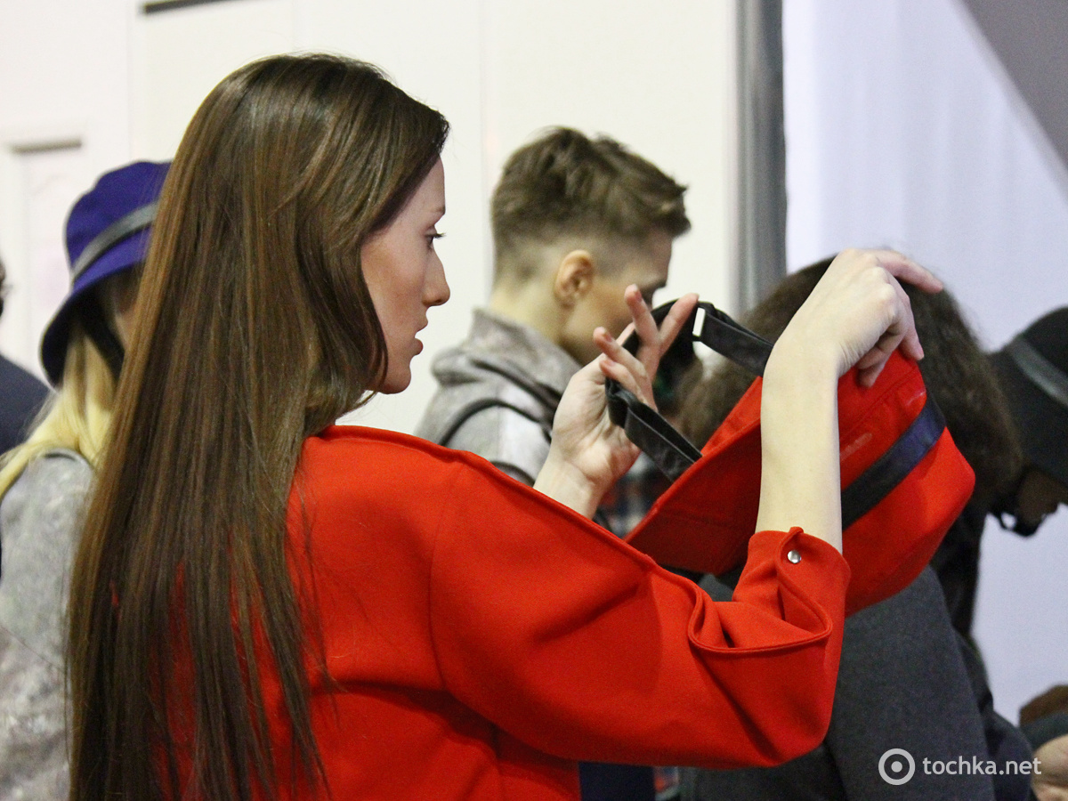 Бекстейдж четвертого дня UFW: BOBKOVA