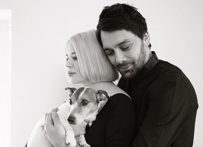 ONUKA и The Maneken впервые стали родителями