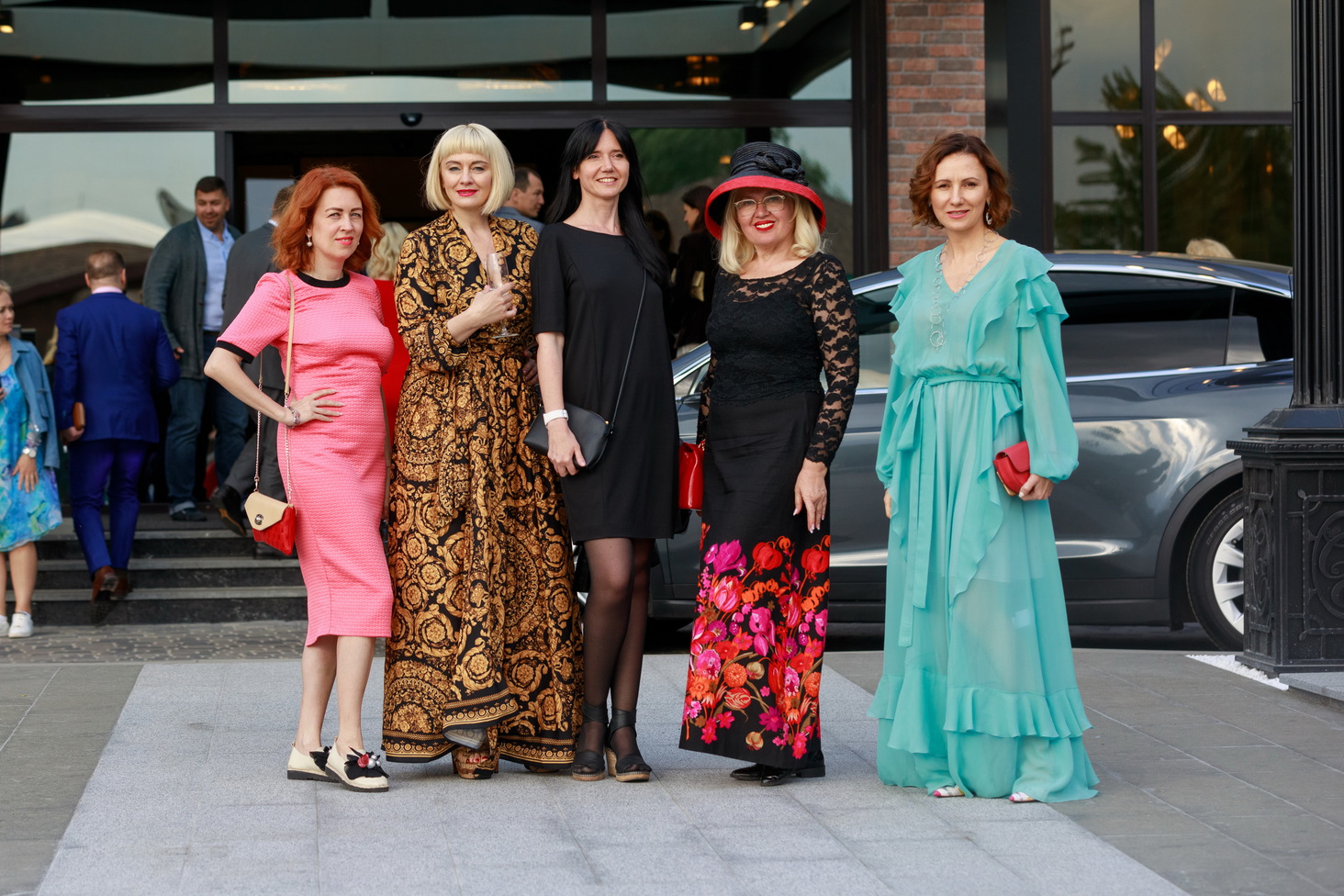 У Києві відбулася Церемонія нагородження European Women Expert Awards ім. Ольги Пампухи