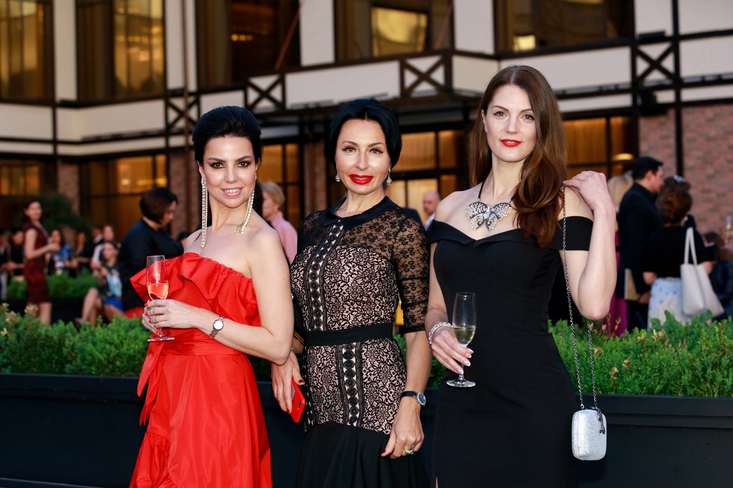 У Києві відбулася Церемонія нагородження European Women Expert Awards ім. Ольги Пампухи