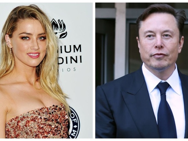 Ембер Герд не дозволяла колишньому Ілону Маску ділитися інтимним фото з косплеєм для їхніх рольових ігор