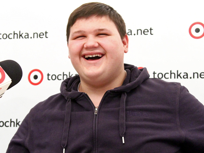 Александр Порядинский