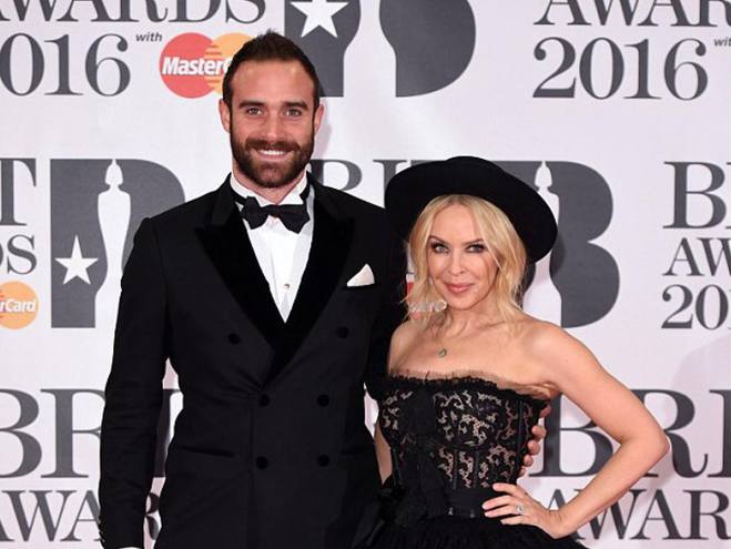 Кайли Миноуг