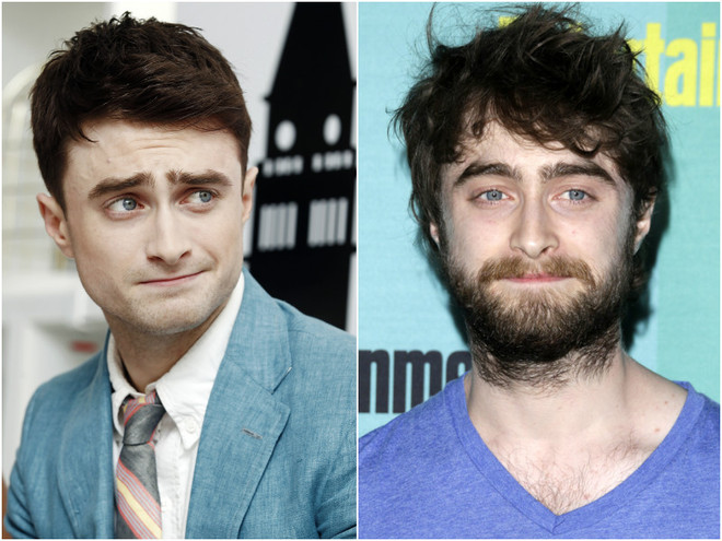 Бородатые звезды