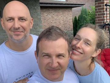 Горбунов зізнався, чи спілкується з кумом Потапом після його виїзду з України