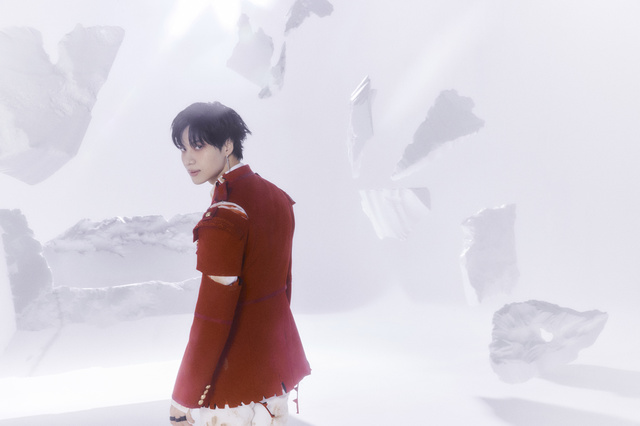 TAEMIN Never Gonna Dance Again IDEA