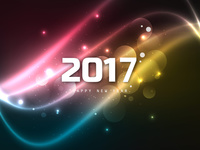 Обои на Новый год 2017