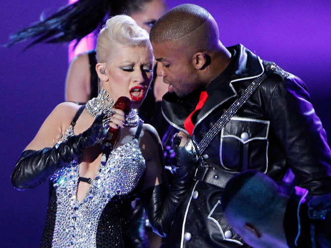 Кристина Агилера