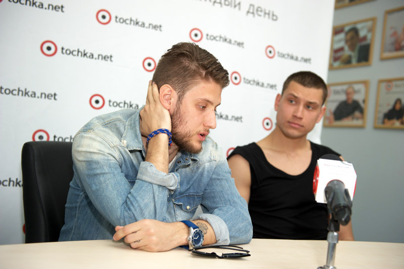 KADNAY - Діма Каднай і Філіп Коляденко