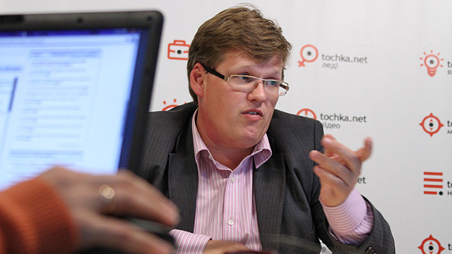 Павел Розенко