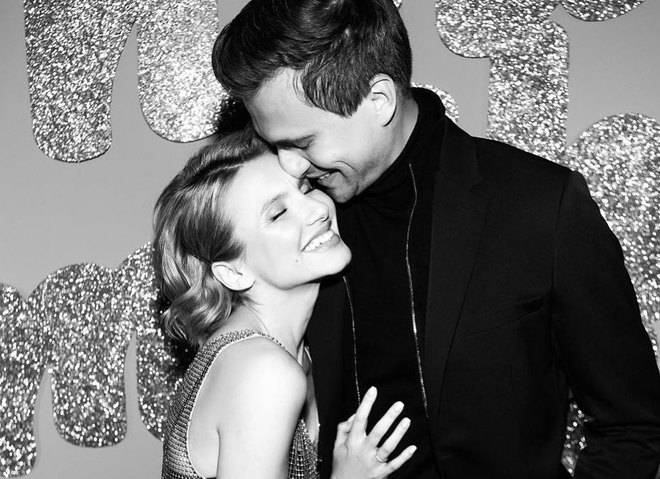 Олександр Скічко та Єлизавета Юрушева