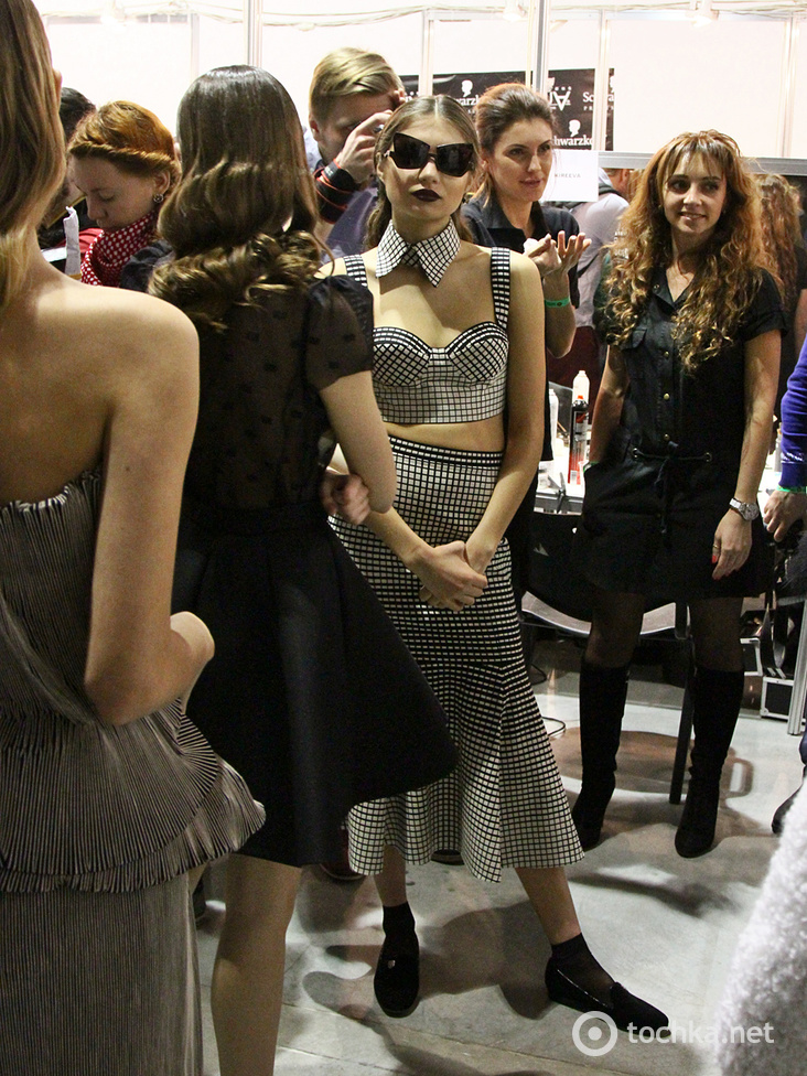 Бекстейдж п'ятого дня UFW: BICHOLLA