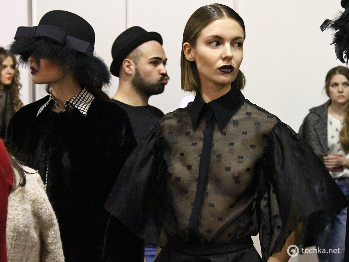 Бекстейдж п'ятого дня UFW: BICHOLLA