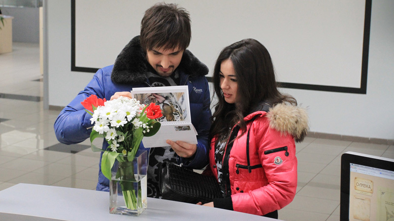 Дуэт Виталия Козловского и Varda