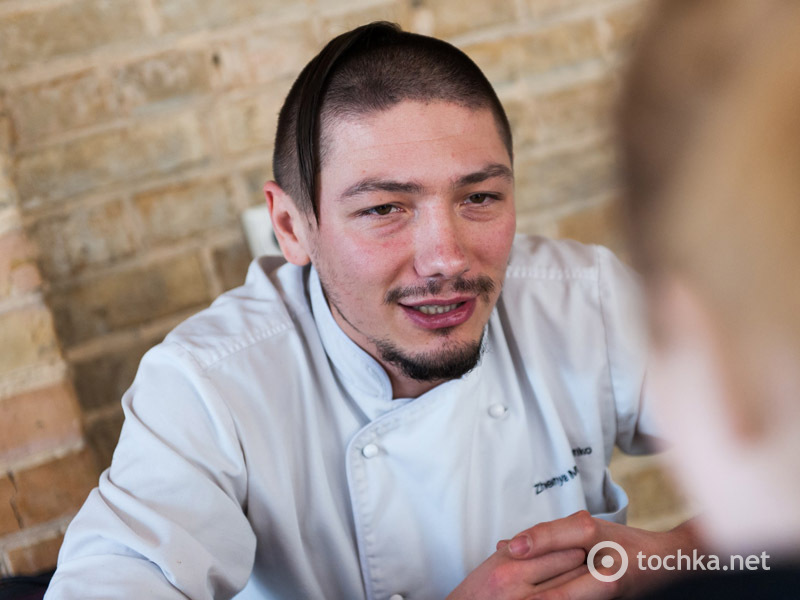 Ресторан "Revolution Grill"