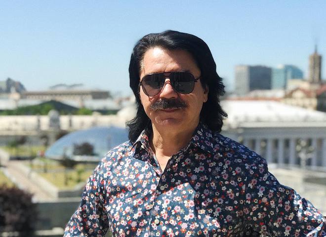 Павел Зибров