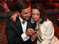 Тетяна Денисова, Олексій Гладушевський