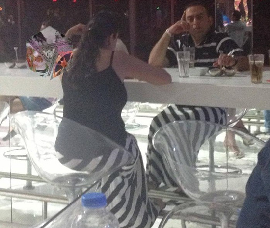 10 фотографий. Осторожно, отражение!