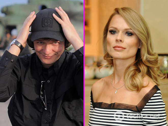 Ольга Фреймут, Олег Ляшко