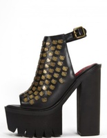 Коллекция обуви Hello Kitty от Jeffrey Campbell