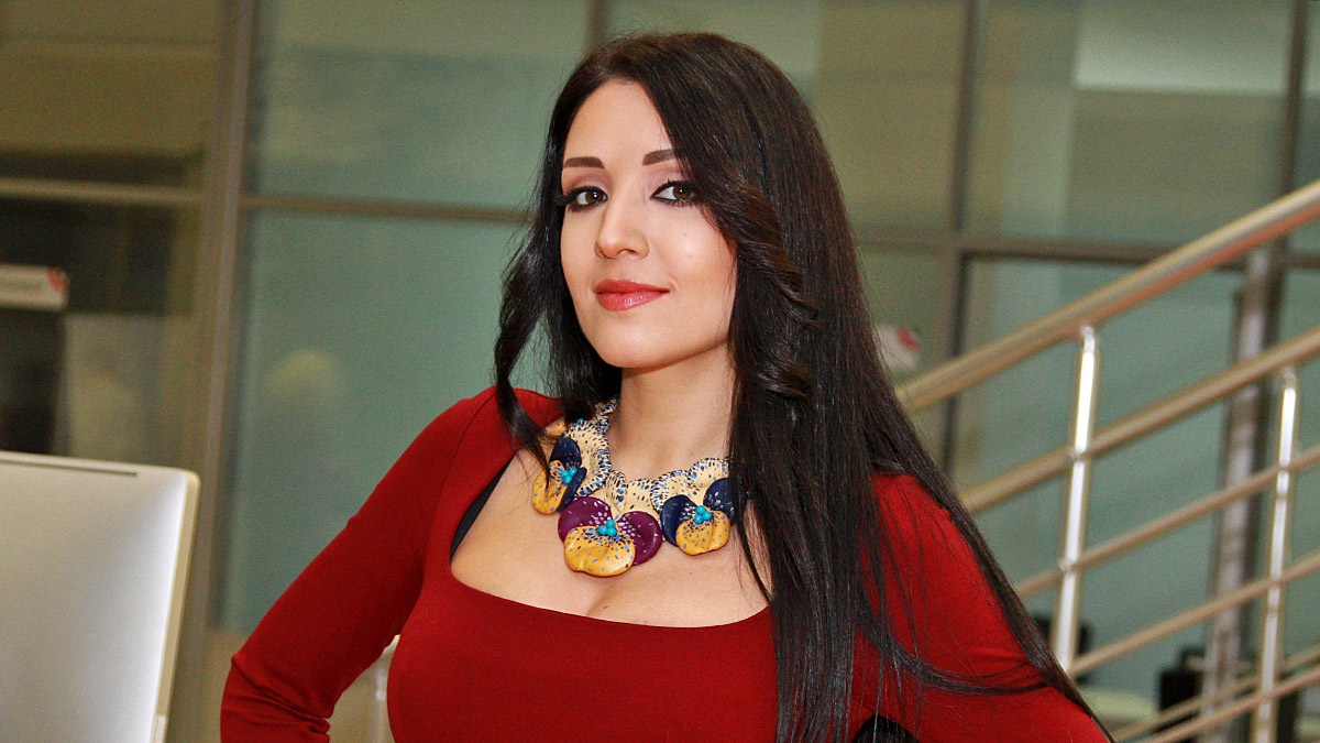 Ангелина Завальская