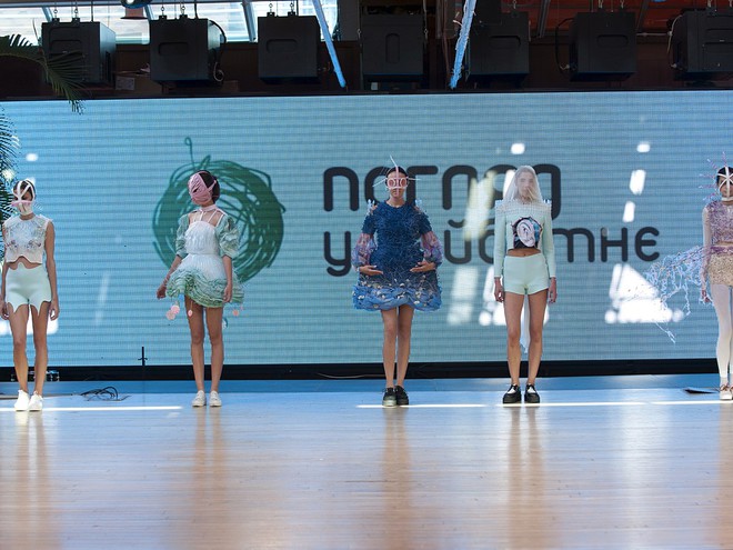 Конкурс молодих дизайнерів одягу «ПОГЛЯД У МАЙБУТНЄ» 2014