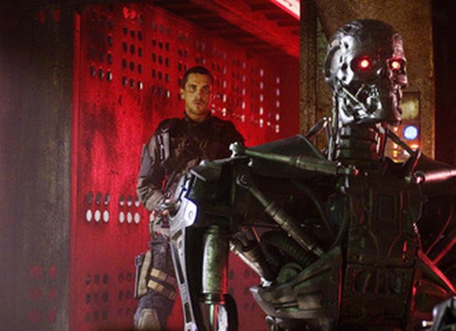 Терминатор 4