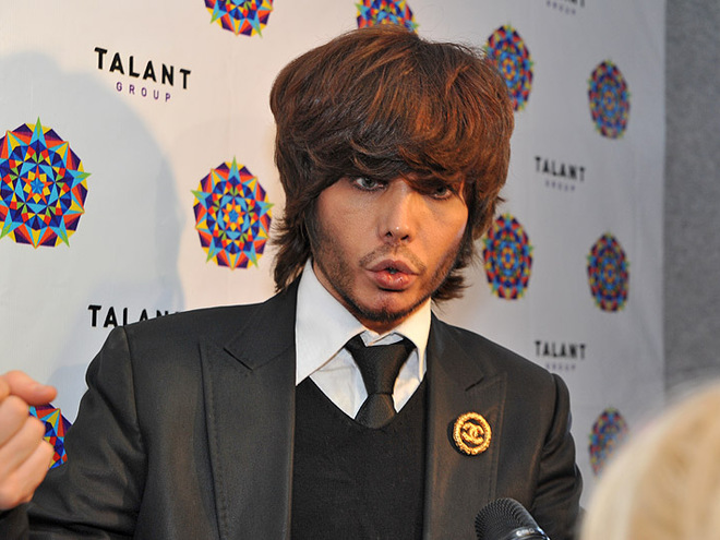 Сергей Зверев