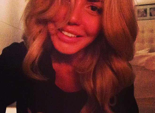 Маша Маліновська