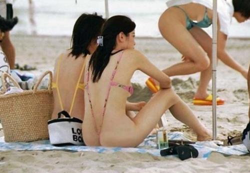 Здравствуй, море, солнце, пляж