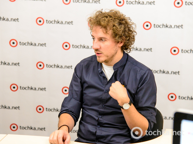 Євген Клопотенко