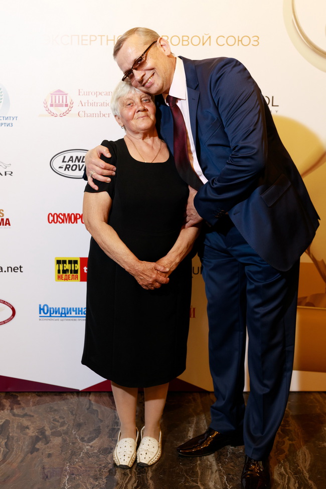 У Києві відбулася Церемонія нагородження European Women Expert Awards ім. Ольги Пампухи