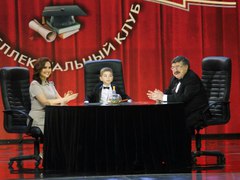 Борис Бурда вступит в интеллектуальный баттл с 6-летним вундеркиндом