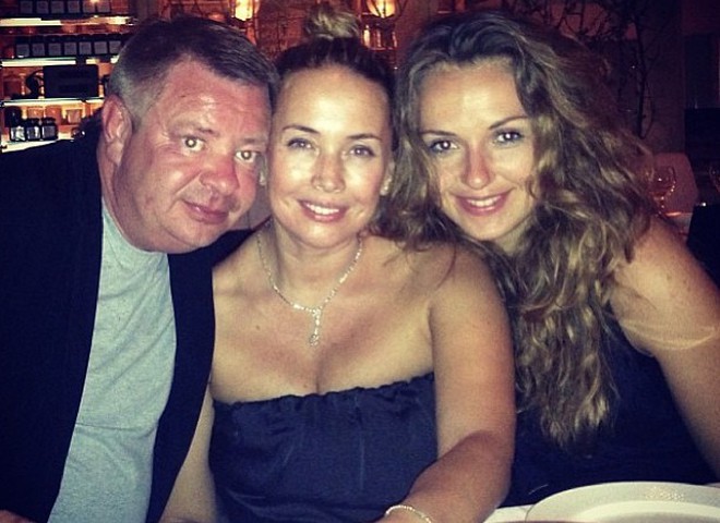 Жанна Фриске