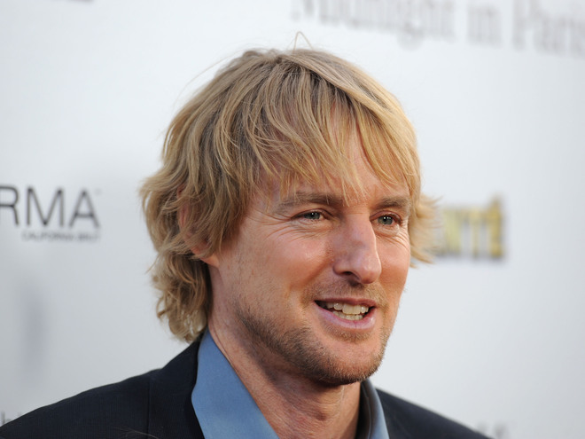 Оуен Вілсон