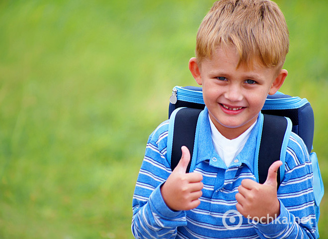 Ранец для первоклассника: как выбрать правильно