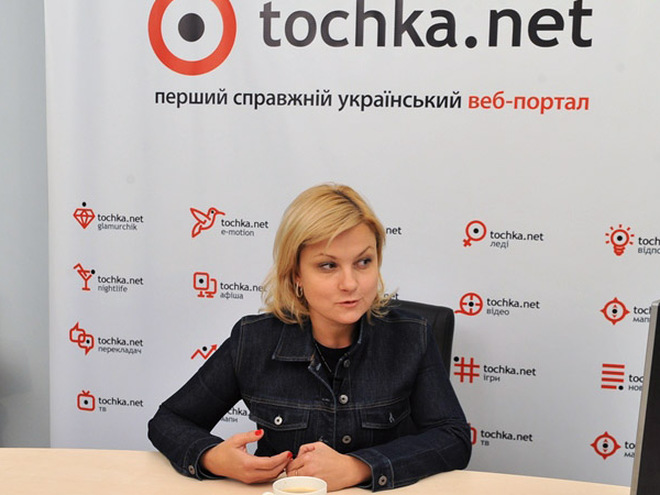 Маричка Бурмака