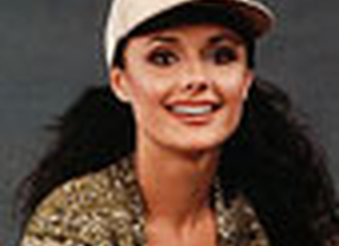 Оксана Федорова