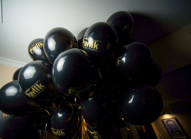 Александр Павлик открыл студию звукозаписи в Киеве