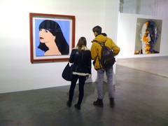 Энди Уорхол в Мыстецьком Арсенале