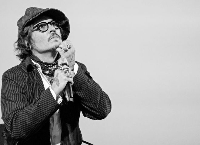 Джонні Депп