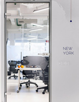 Офис недели: пространство Playtech в Киеве Офис недели: пространство Playtech в Киеве