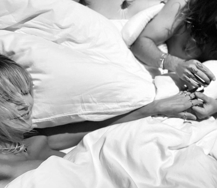 Хайді Клум і Том Каулітц