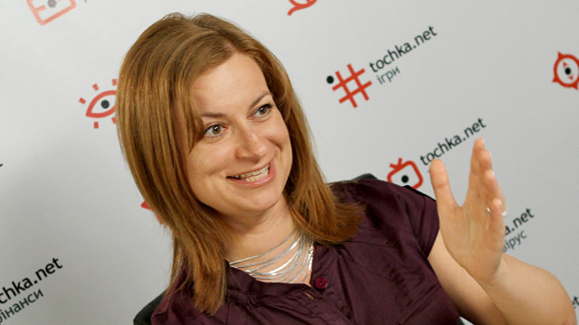 Анна Старостенко