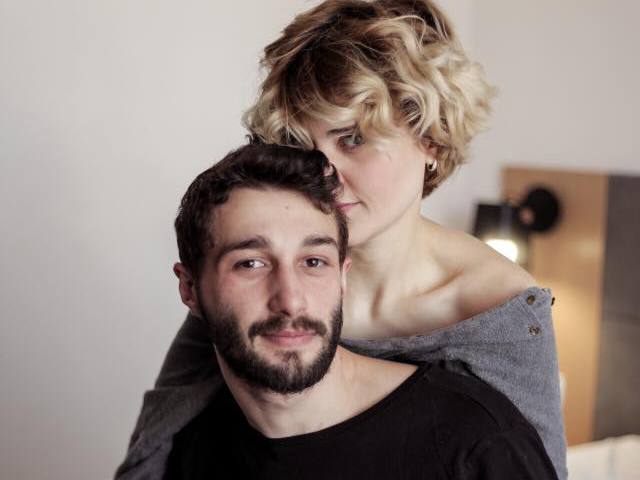 Вера Кекелия и DUDA (Роман Дуда)