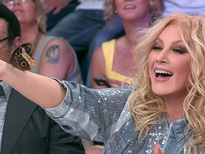 Таисия Повалий об Евровидении