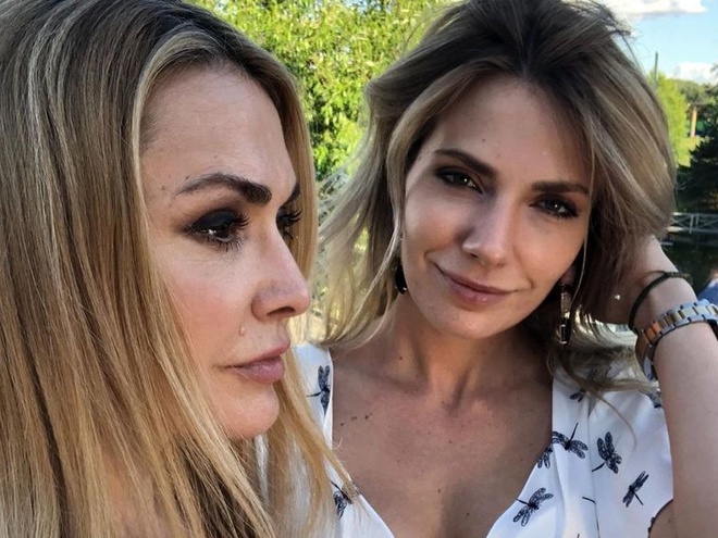 Ольга Сумська зробила нову заяву про старшу дочку, яка мешкає в Росії