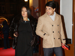 Валід Арфуш і Ліда Петрова